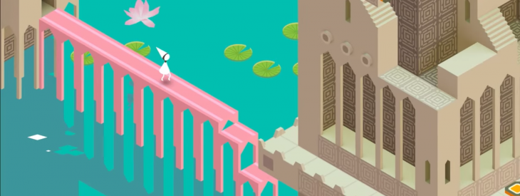 Beautiful puzzle game Monument Valley wanders onto Android
