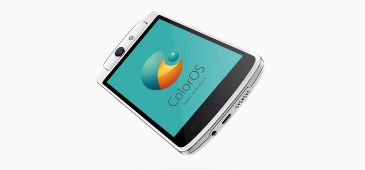Oppo N1 mini smartphone breaks cover with a 13-megapixel swiveling camera