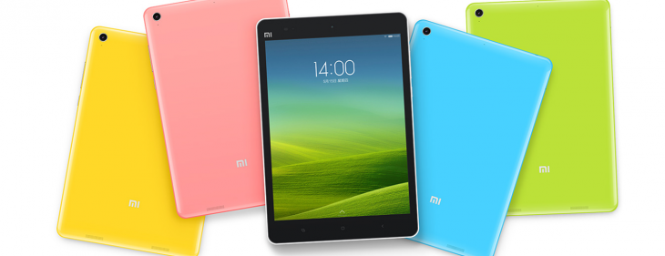 Hands on with Xiaomiâs tablet Mi Pad: Can this oversized iPhone 5c challenge Apple?