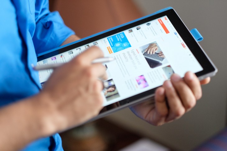 Microsoft earnings confirm that it decided not to ship a ‘new form factor’ Surface