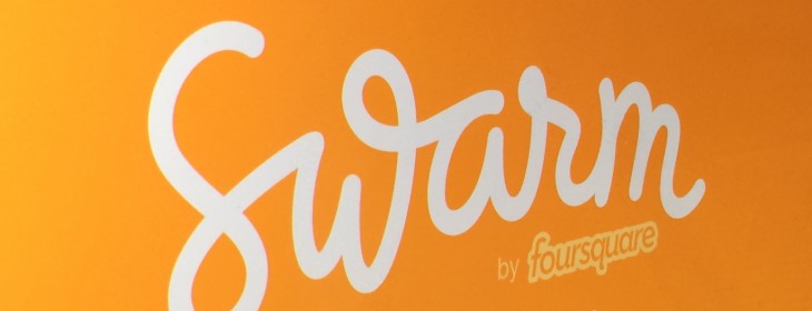The big thing Foursquare left out of Swarm: Check-in points. I’ll miss them