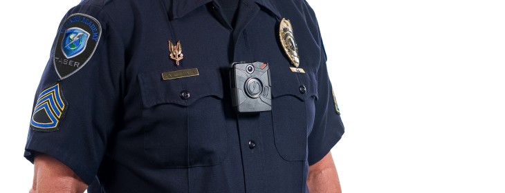 500 London police officers will be equipped with Taser wearable cameras from today