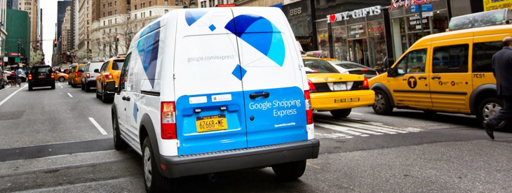 Google can now deliver fresh groceries
