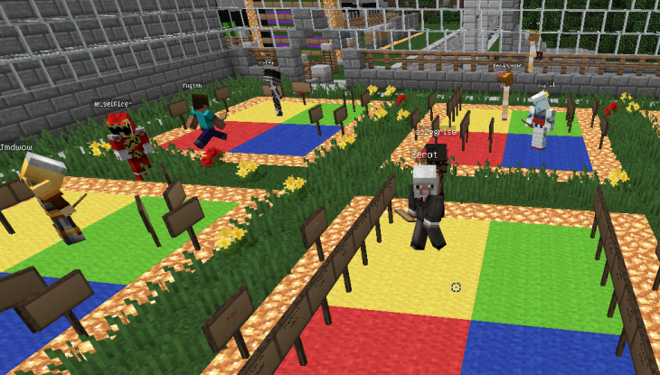 Kotoba Miners uses Minecraft to teach you Japanese