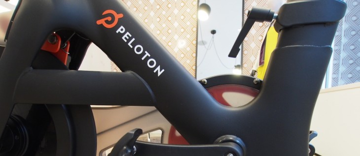 Review: Peloton Cycle brings live-stream spinning classes to your home