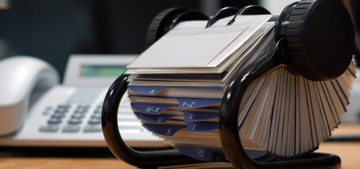 rolodex