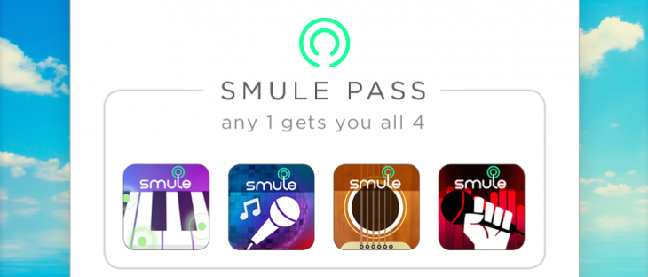 Smule switches to a single subscription model for its music-making appsÂ