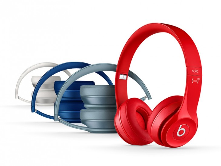 Beats unveils new Solo2 over-ear headphones, available to pre-order now for $199.95
