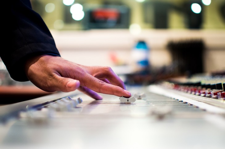 Music in the midnight sun: Behind Norway’s edge in online music