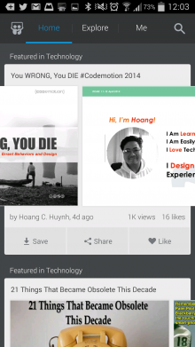 sss foto sss 12 de las mejores nuevas aplicaciones de Android lanzado en abril