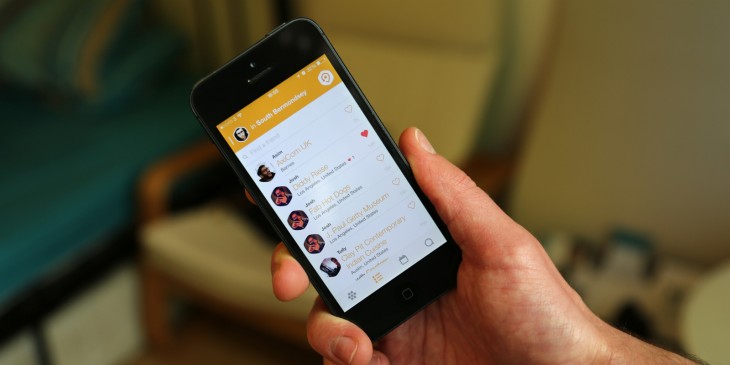 Back to basics: Swarm redefines the Foursquare check-in to help you meet nearby friends