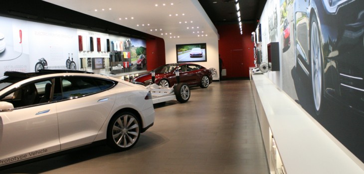 Tesla retroactively includes the Model S drive unit in its 8-year battery warranty