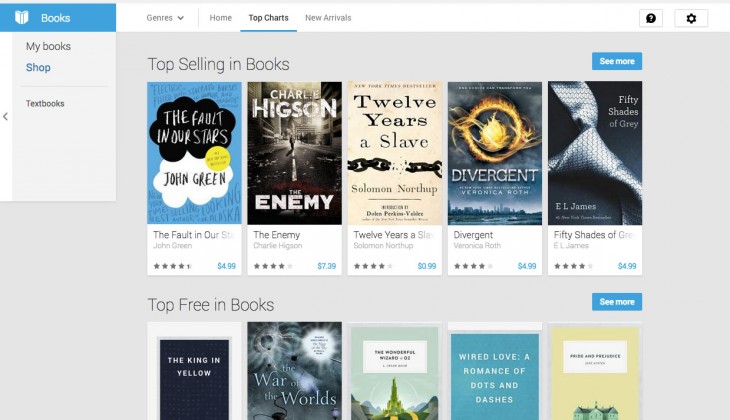 Google Play bookstore launches in 12 new countries across Latin America and Europe