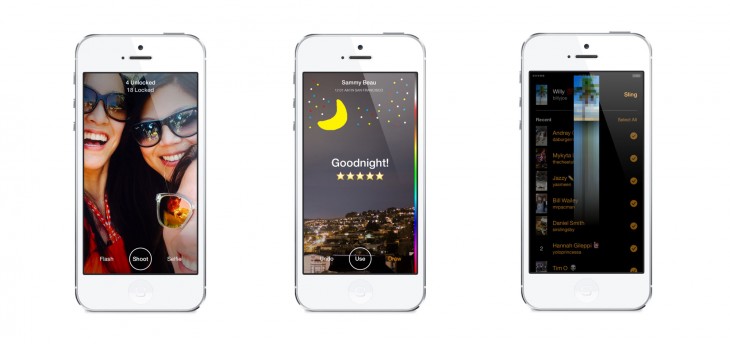 Facebook launches Slingshot, its latest ephemeral messaging app to rival Snapchat