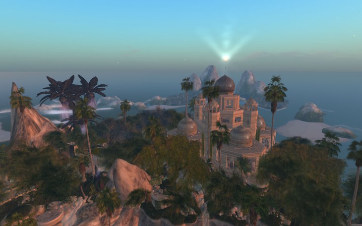 0623 scondlife2 730x456 A new version of Second Life is being built from the ground up, with a little help from the Oculus Rift