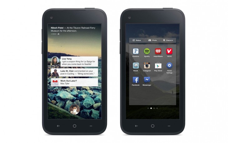 Facebook Home is quiet, but not quite dead