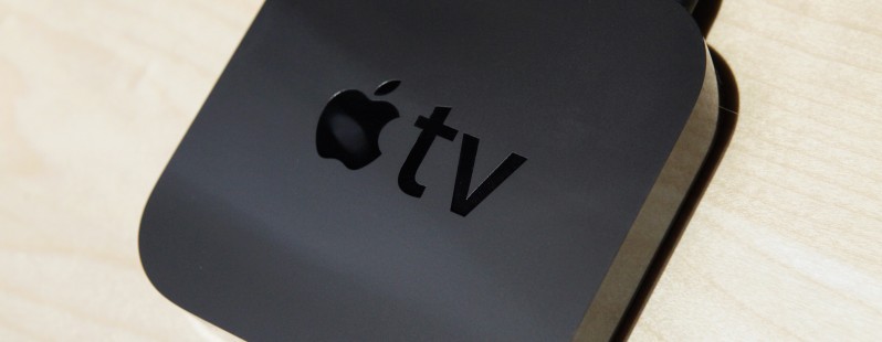 Apple TV updated with ABC News, PBS Kids, AOL On, Willow TV and revamped Flickr app