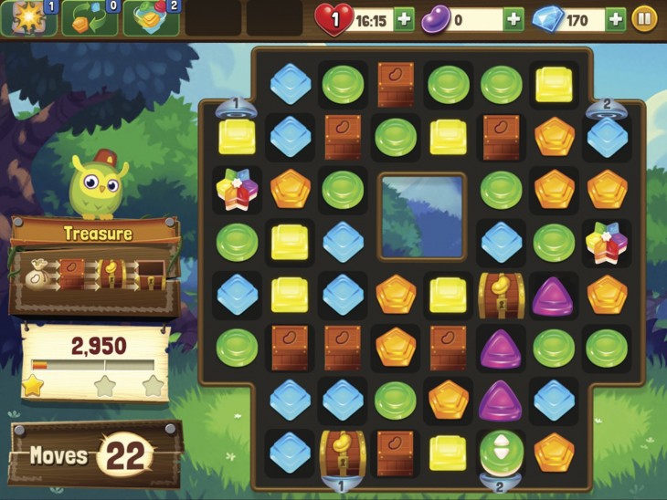 Mind Candy targets mum and dad with new ‘match 3’ Moshling Rescue game