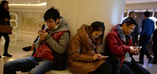 China-smartphone