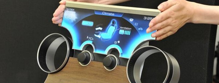 Sharp’s new ‘free-form’ display could bring non-rectangular screens to consumer tech ...