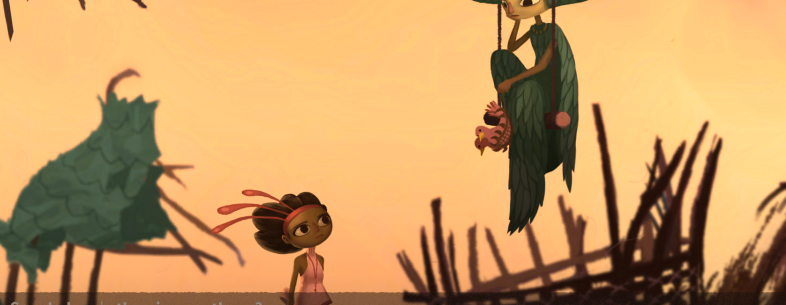 Double Fine brings its $3.3 million Kickstarter game ‘Broken Age’ to the iPad