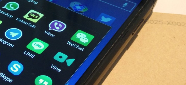 This time next year, every mobile messaging app will be exactly the same