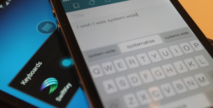 Meet 5 companies building keyboards for iOS 8