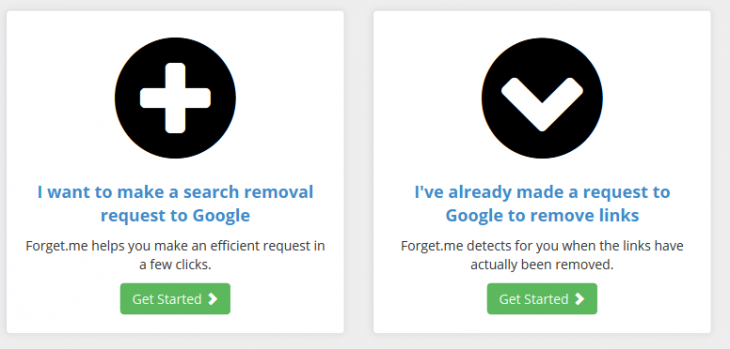 Forget.me wants to make it easier to exercise your ‘right to be forgotten’ on Google
