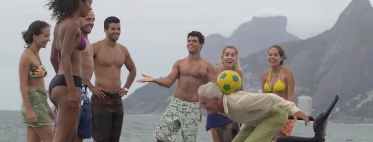 #WorldCup warm-up: Here are 5 creative ads to get you in the mood