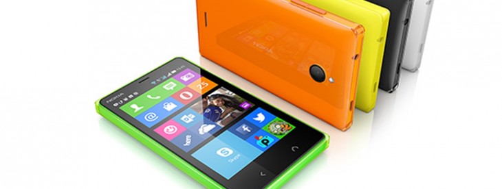 Microsoft launches the Nokia X2, a 4.3-inch, $135 addition to its family of Android phones