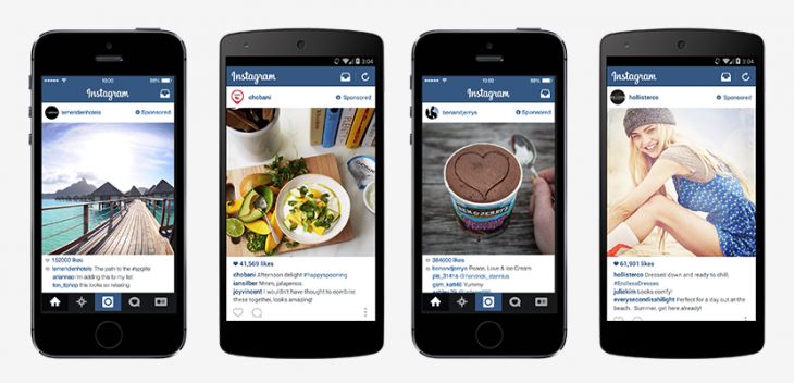 Instagram will introduce ads in the UK, Canada and Australia ‘later this year’