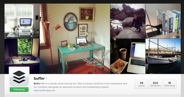 Instagram for business: How to make the most out of timing, hashtags and more Screen Shot 2014 06 11 at 5.53.11 AM 1024x541 730x385 Instagram for business: How to make the most out of timing, hashtags and more