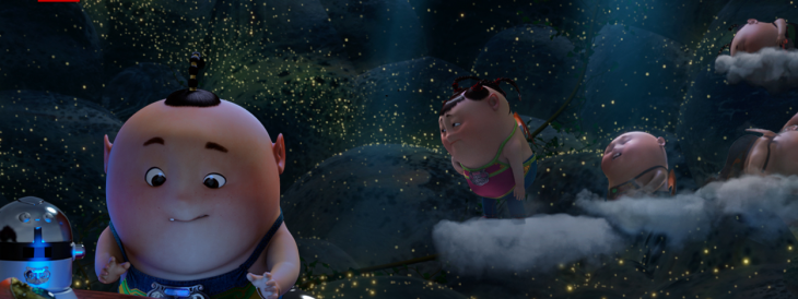This ambitious company is one step closer to becoming the Pixar of China after raising $20m