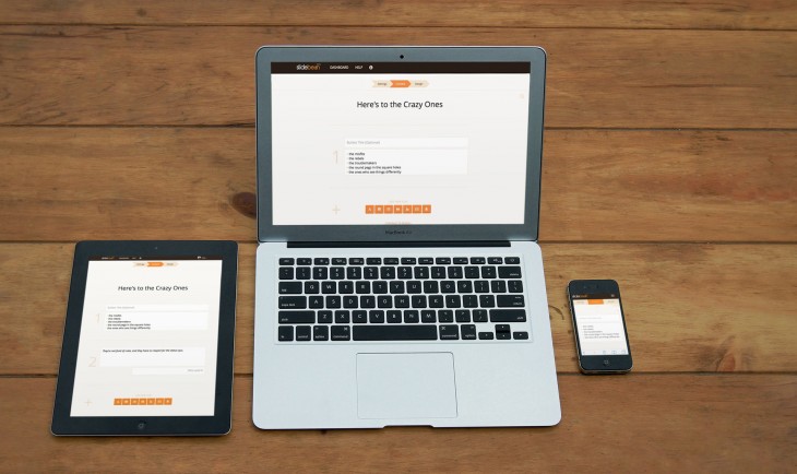 DreamIt Ventures’ Slidebean hopes to be Instagram for presentations