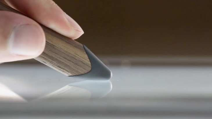 FiftyThree’s Pencil stylus will offer greater control with ‘Surface Pressure’ update ...