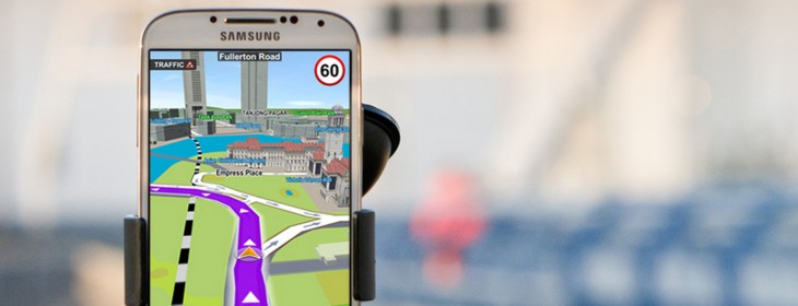 Be a smart driver: Use Sygic GPS Navigation, the world’s most installed offline navigation for iOS ...