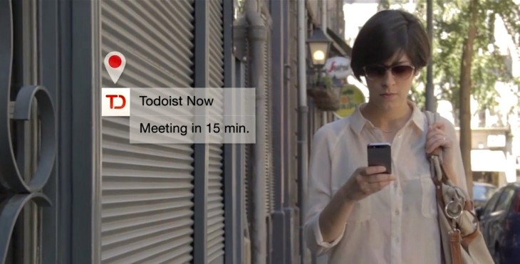 Todoist now lets you set location-based reminders for all those important things you need to do
