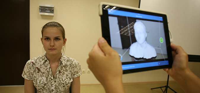 You too can create 3D images with this user-friendly iPad scanner