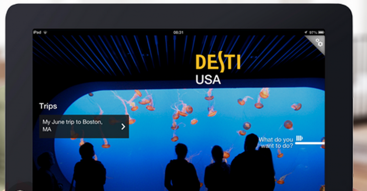 Following acquisition by Nokia HERE, Desti to shut down on September 3