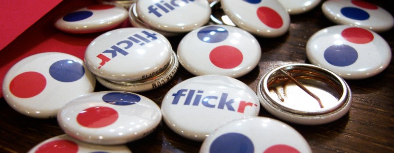 Flickr adds new sharing capabilities, other enhancements to iOS upgrade