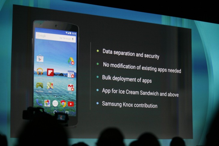 Google unveils native Office editing to Google Docs and Android for Work certification program