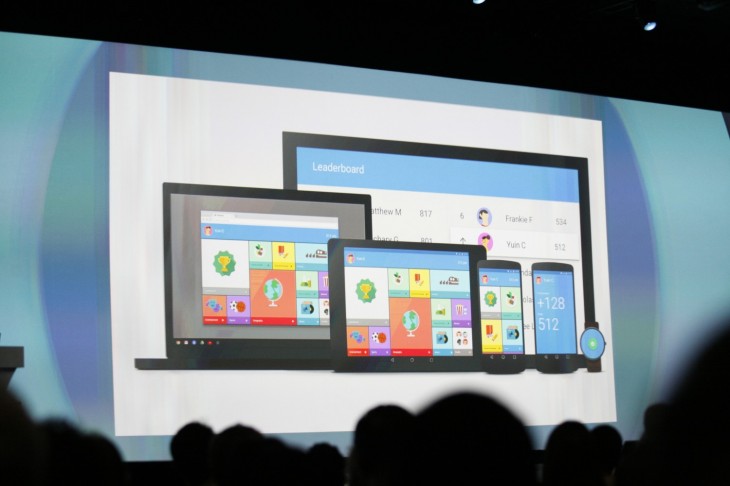 Google shares sneak peek of Material Design applied to Chrome OS