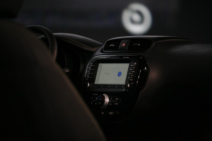 Google unveils Android Auto, a new voice-enabled platform for the car