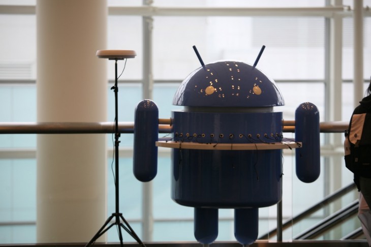 Android now has 1 billion active users per month
