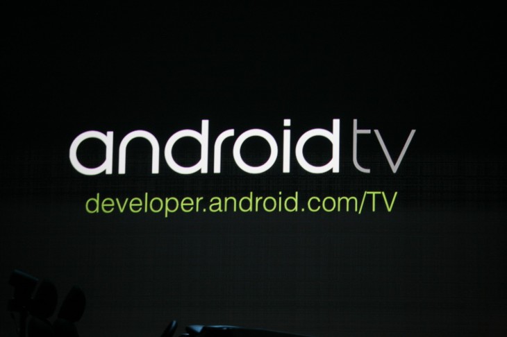 Google announces Android TV to bring ‘voice input, user experience and content’ to the living ...