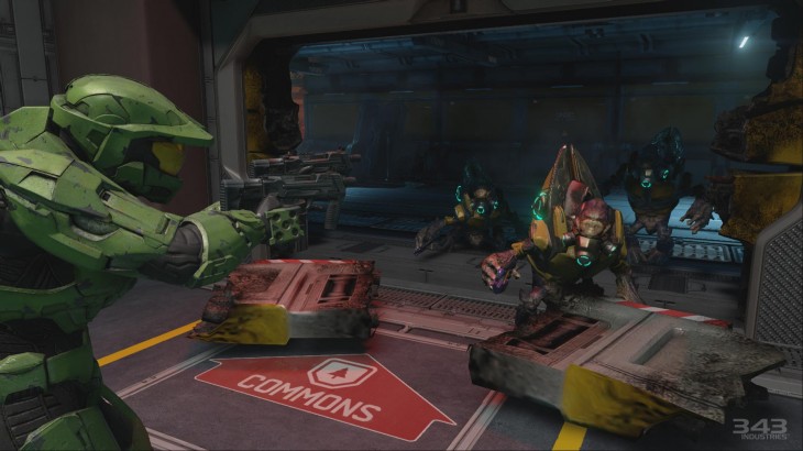 Halo Channel for Xbox One will give players a new place to watch and explore Master Chief’s world ...