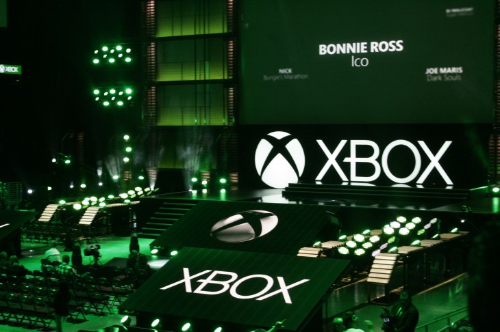 Live from Microsoftâs E3 event: Can the Xbox One triple down on games, games, games?