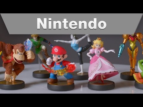 Nintendo is now selling more Mario and Zelda figures than games