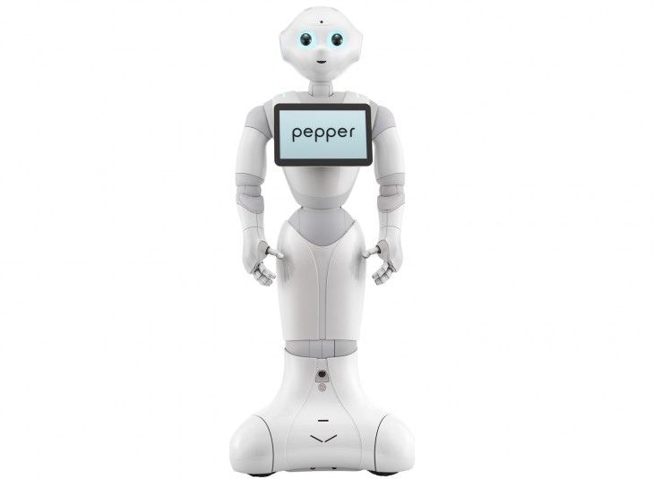 pepper 730x535 Pepper is an emotionally aware robot available in Japan next year for under $2,000