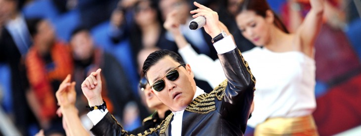 Remember Gangnam Style? It just became the first video to pass 2 billion YouTube views.
